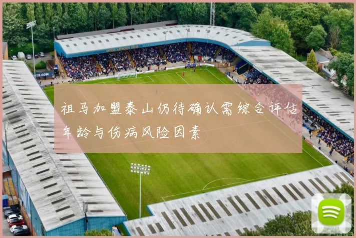 祖马加盟泰山仍待确认需综合评估年龄与伤病风险因素